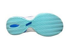 Cargar imagen en el visor de la galería, Zapatillas Lotto Mirage 300 Azul Agua Mujer
