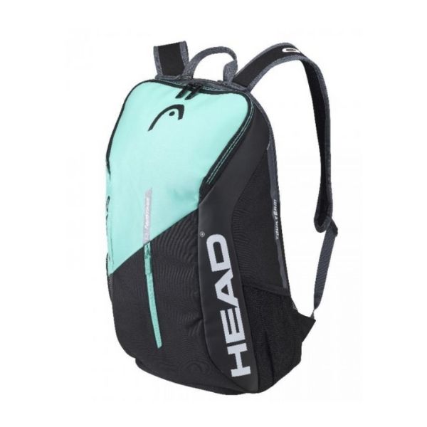 Mochila Head Tour Team Negro Mint