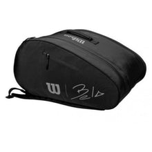 Cargar imagen en el visor de la galería, Paletero Wilson Bela Super Tour Negro
